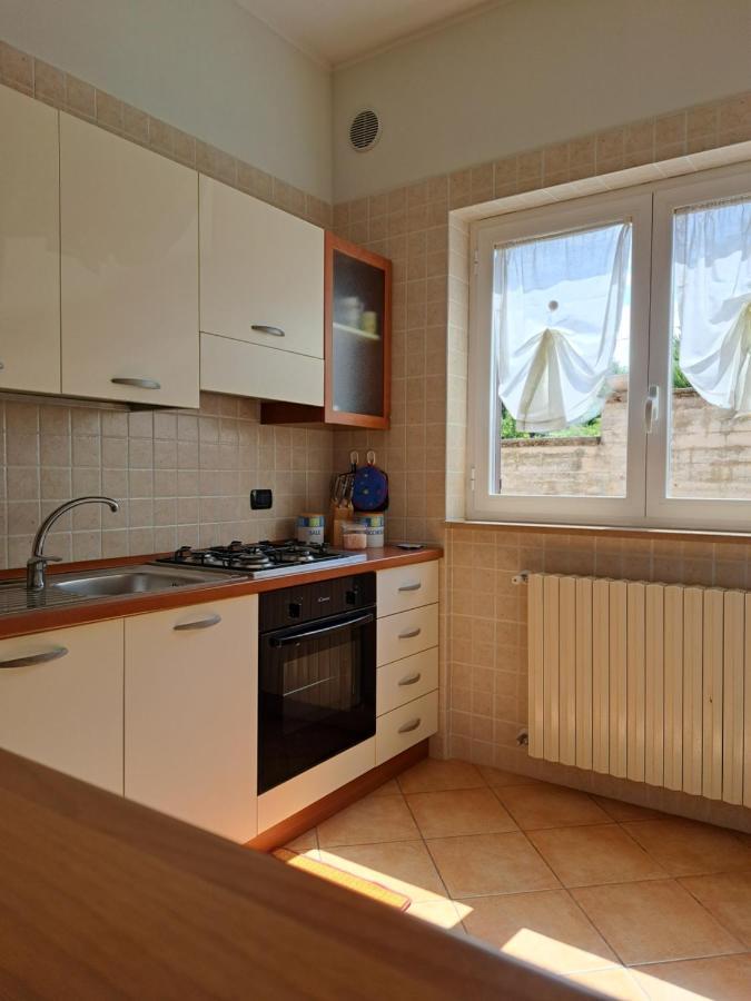 La Casa Di Mezzo-Affitti Brevi-Zona Ospedali Villa Busso Luaran gambar